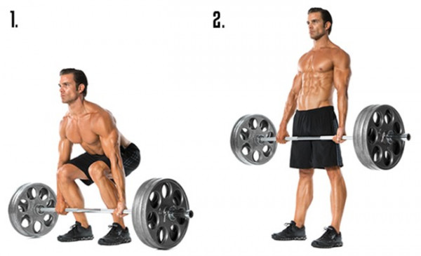 Top 5 bài tập cơ lưng giúp phần sau to rộng tức thì cực kỳ gợi cảm